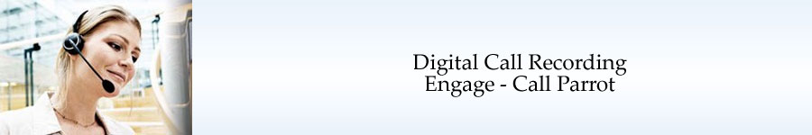 Digital Call Recording  Call Parrot