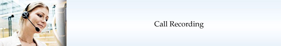 Call Recording