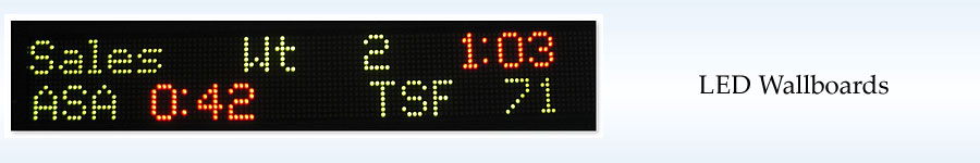 LED Wallboards