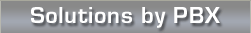 Solutions by PBX